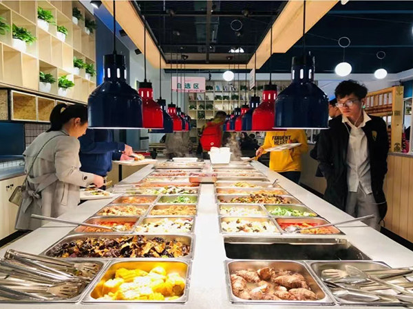 菜品展示
